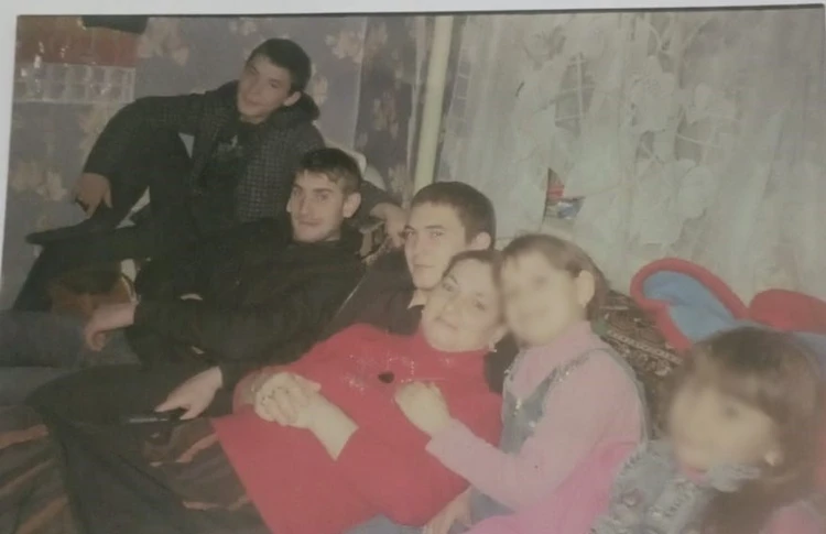 Мария решила стать приемной мамой в 2008 году.