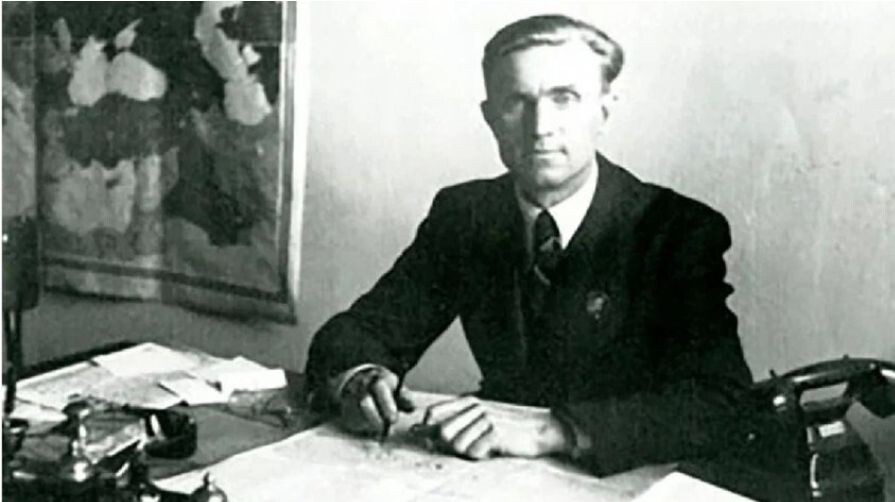 Основатель ЦНИИ металлургии и брони Андрей Завьялов
