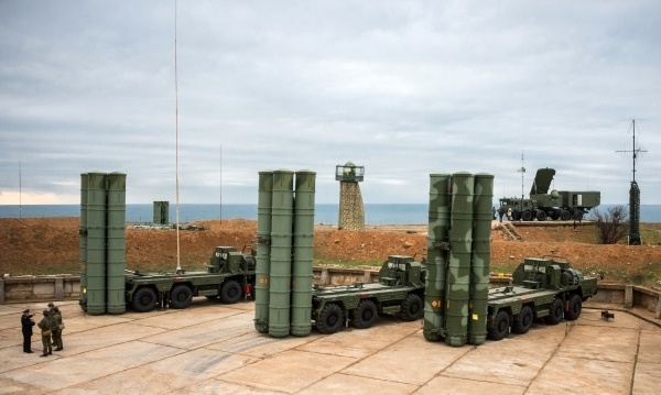 Минобороны: Над Крымом сбито семь БПЛА