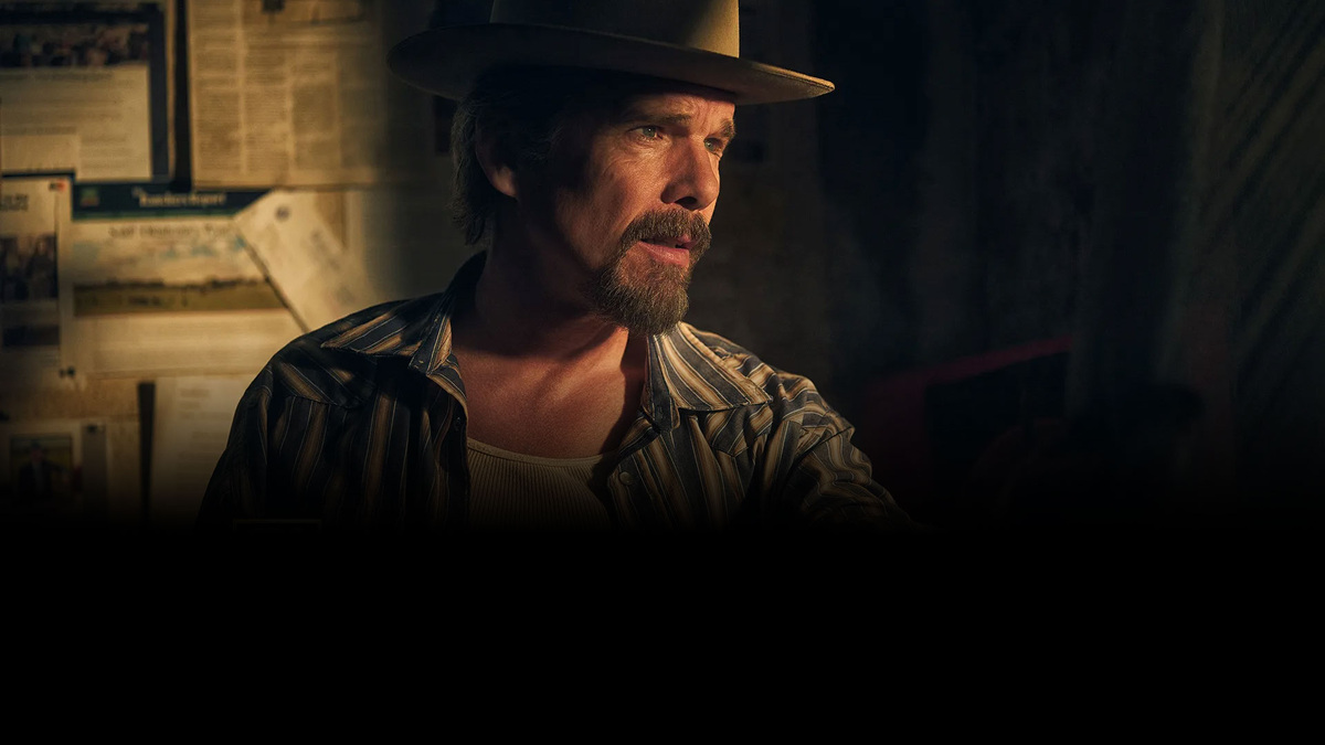 Промо сериала «Подноготная» («The Lowdown»), 2025