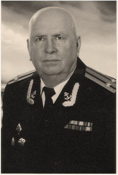 Фокин Николай Петрович