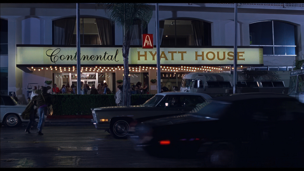 © Harper's Bazaar Australia | Continental Hyatt House