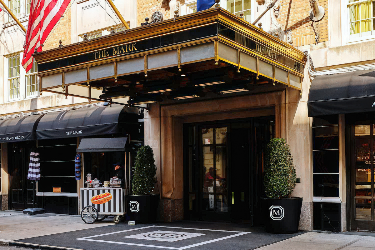 © People.com | The Mark Hotel New York