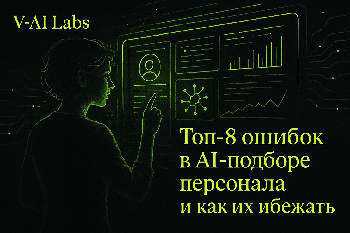    8 ошибок в AI-подборе: как избежать потерь и упущений