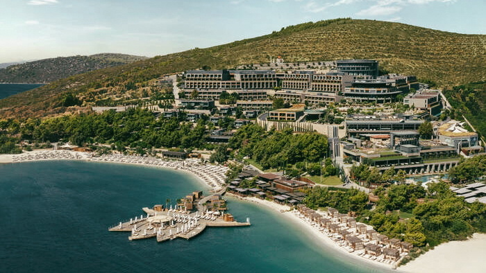 Lujo Hotel Bodrum
