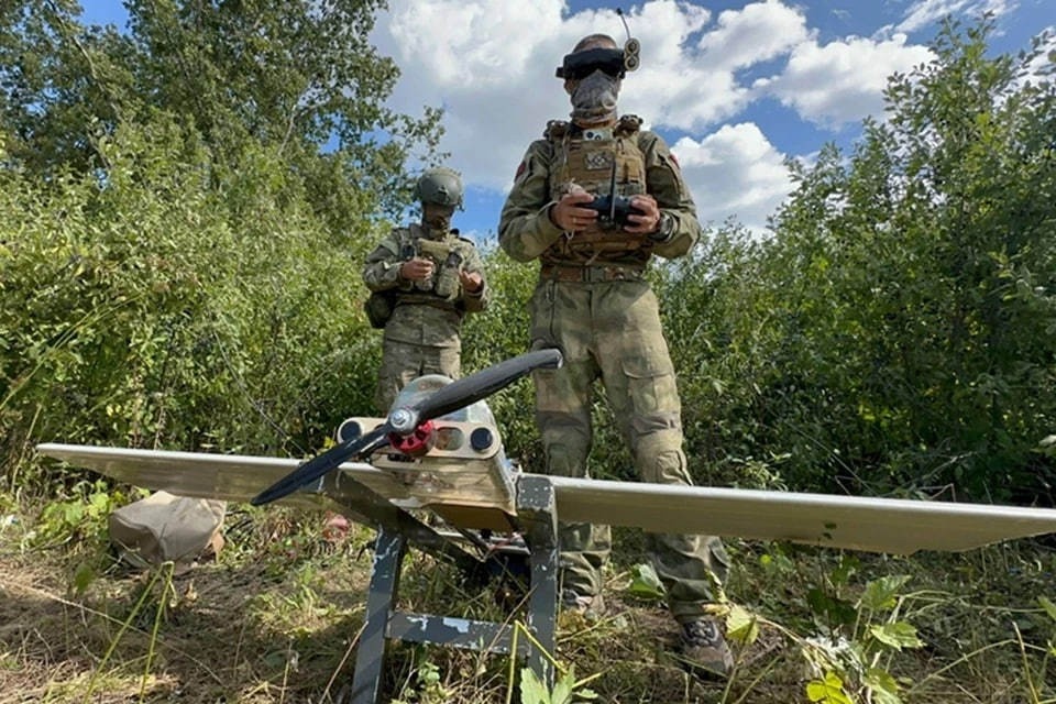    До Константиновки остается все меньше и меньше (архивное фото) Александр КОЦ