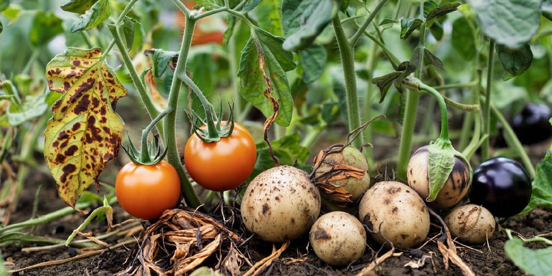 ФИТОФТОРА. Как вылечить с гарантией