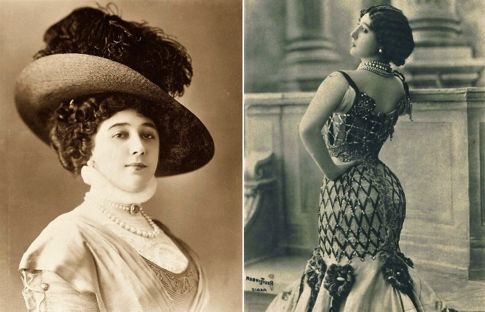 Блестящая жительница трущоб.