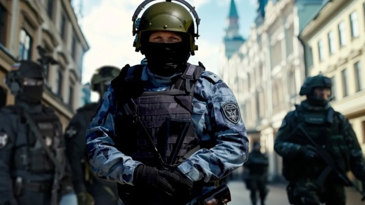 Коллаж NovorosInform