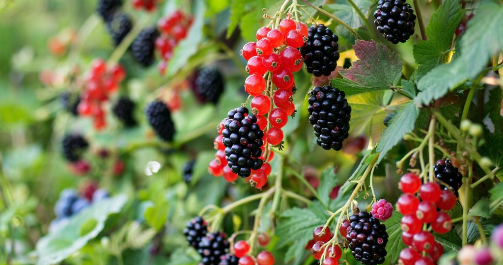 Обрезка черной и красной смородины: почему один подход губит урожай