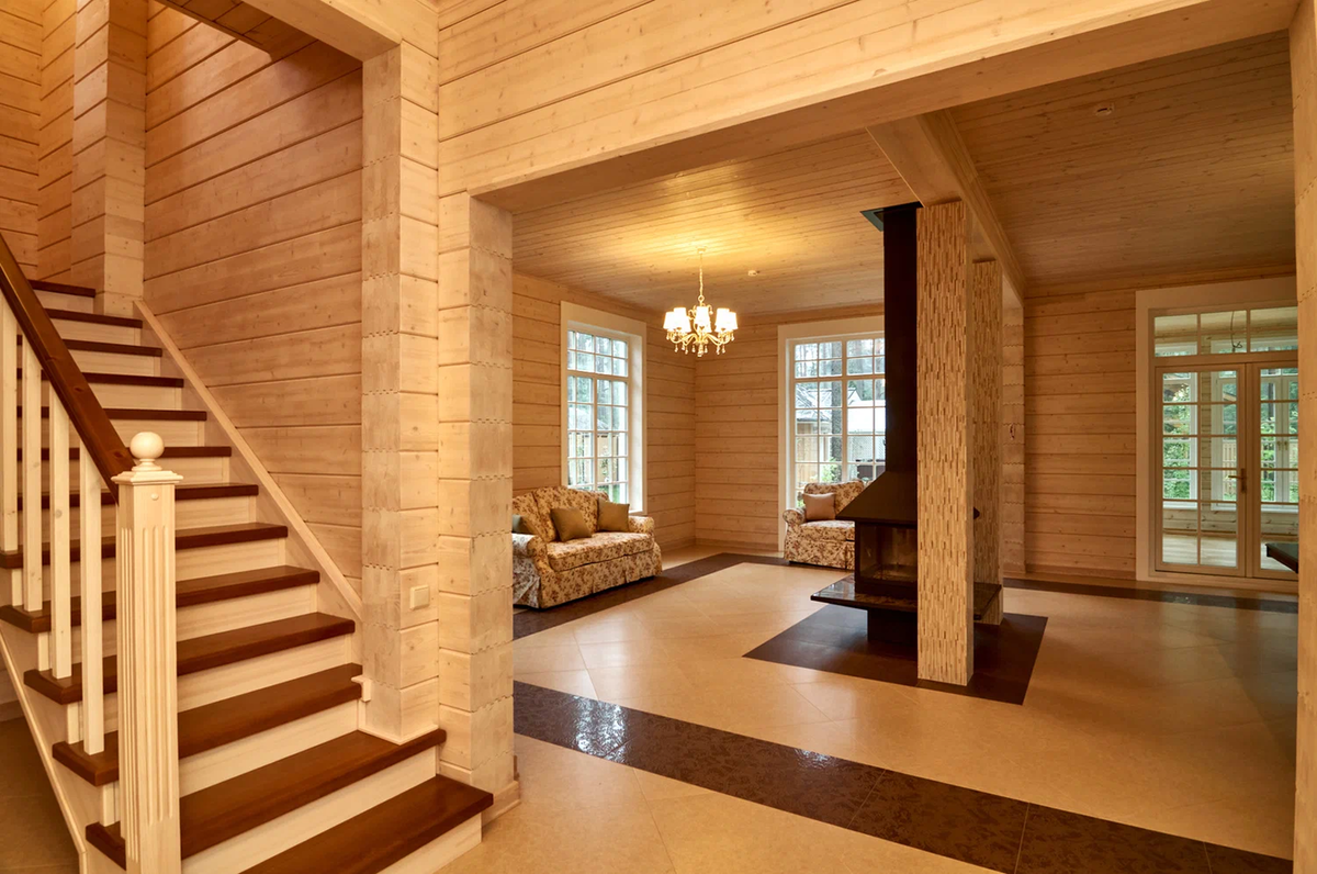 Устройство пола
