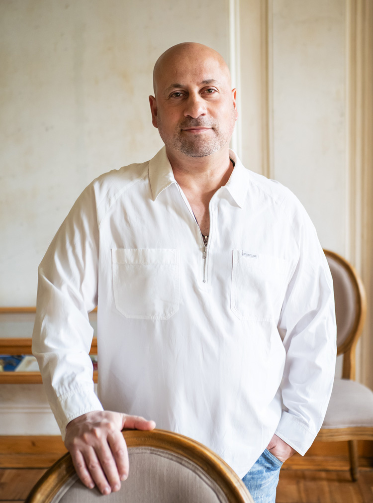 Фото: Из архива Тимура Бадалбейли