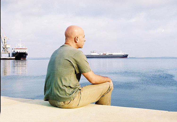 Кадр из фильма «Прощай, южный город». Фото: Из архива Тимура Бадалбейли