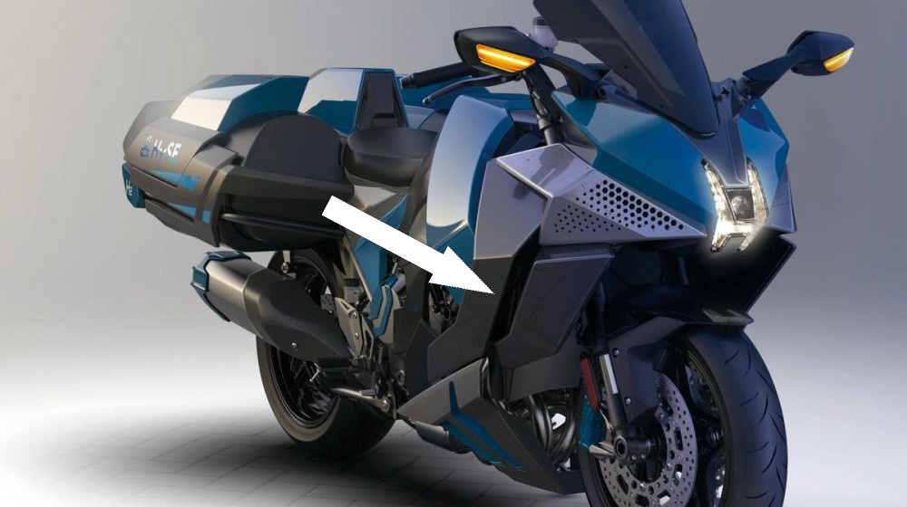    Ты не поверишь, что придумала Kawasaki — мотоцикл будущего или живой робот-конь?