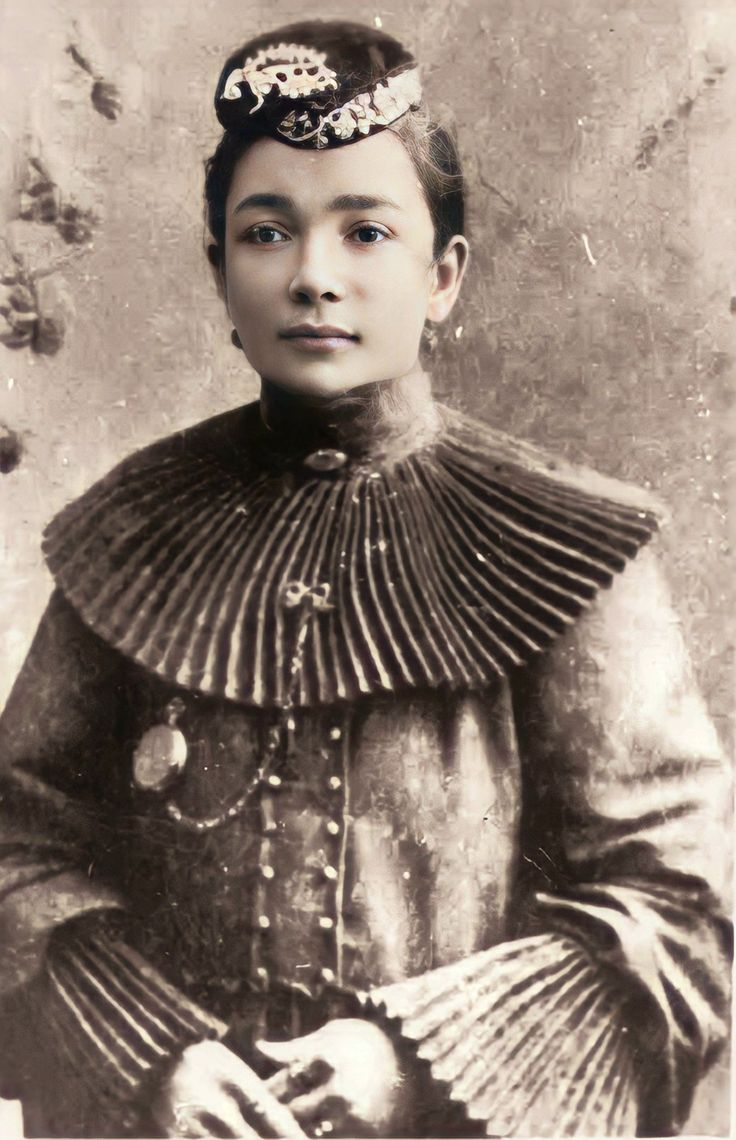  Мухлиса Нигматуллина-Буби (1869-1937)