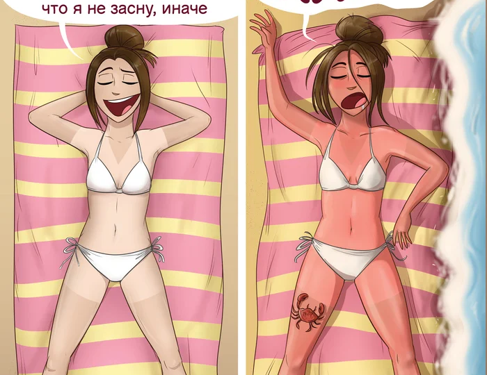 12 забавных комиксов о жизни, котах и ​​повседневном хаосе