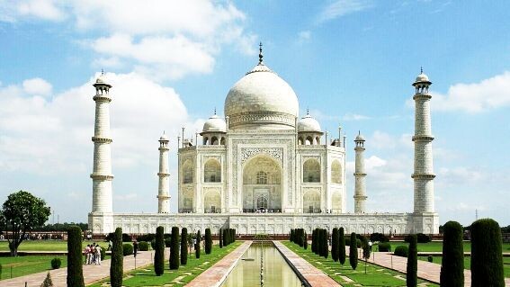 Индия всегда была богатой страной