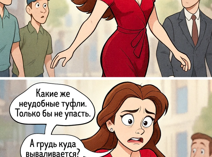 12 комиксов «Ожидание vs. Реальность», от которых может быть смешно до слез