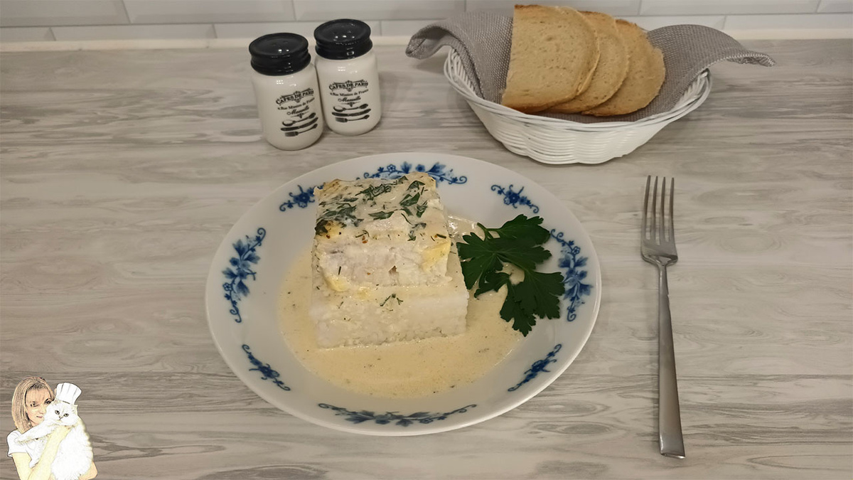 Минтай в сливочном соусе — это настоящая кулинарная находка для тех,
кто ценит не только вкусную, но и полезную еду!
Готовить минтай в сливочном соусе очень просто — с этим рецептом справится
даже начинающий кулинар. А результат превзойдёт все ваши ожидания!