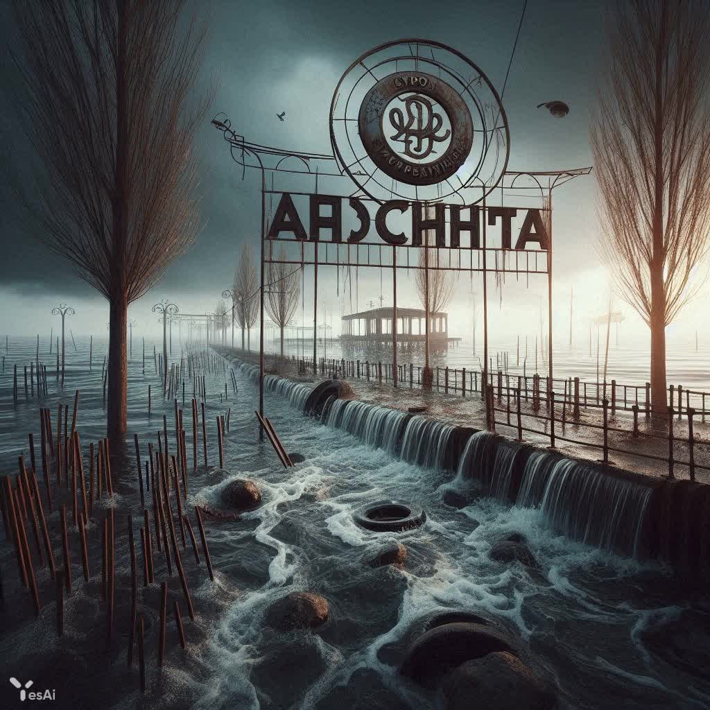 SOS!!! АЛУШТА ТРЕБУЕТ СПАСЕНИЯ...и не только этот город России...МНОГИЕ ЖДУТ!!!