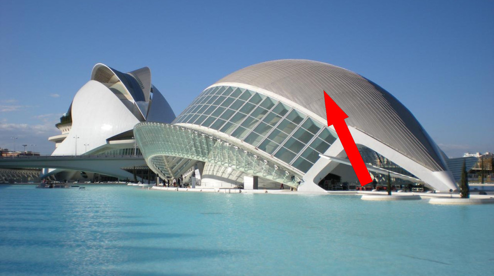    Архитектура и наше настроение