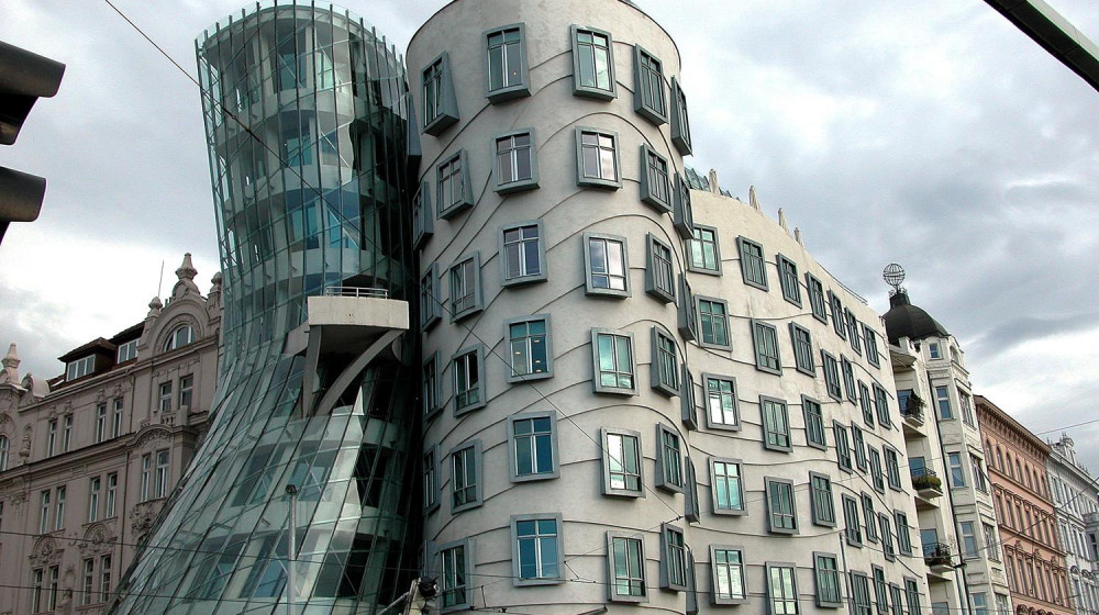    Архитектура и наше настроение