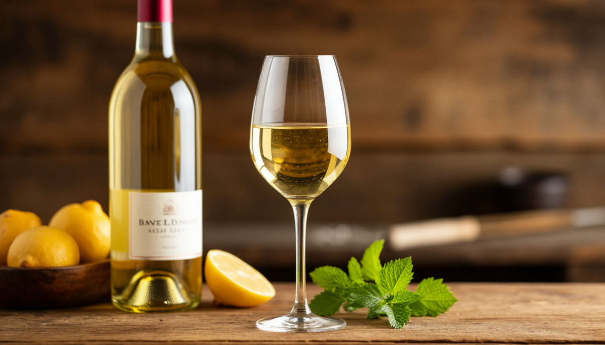 Один бокал сухого вина ухудшает интеллектуальные способности на 15 дней.