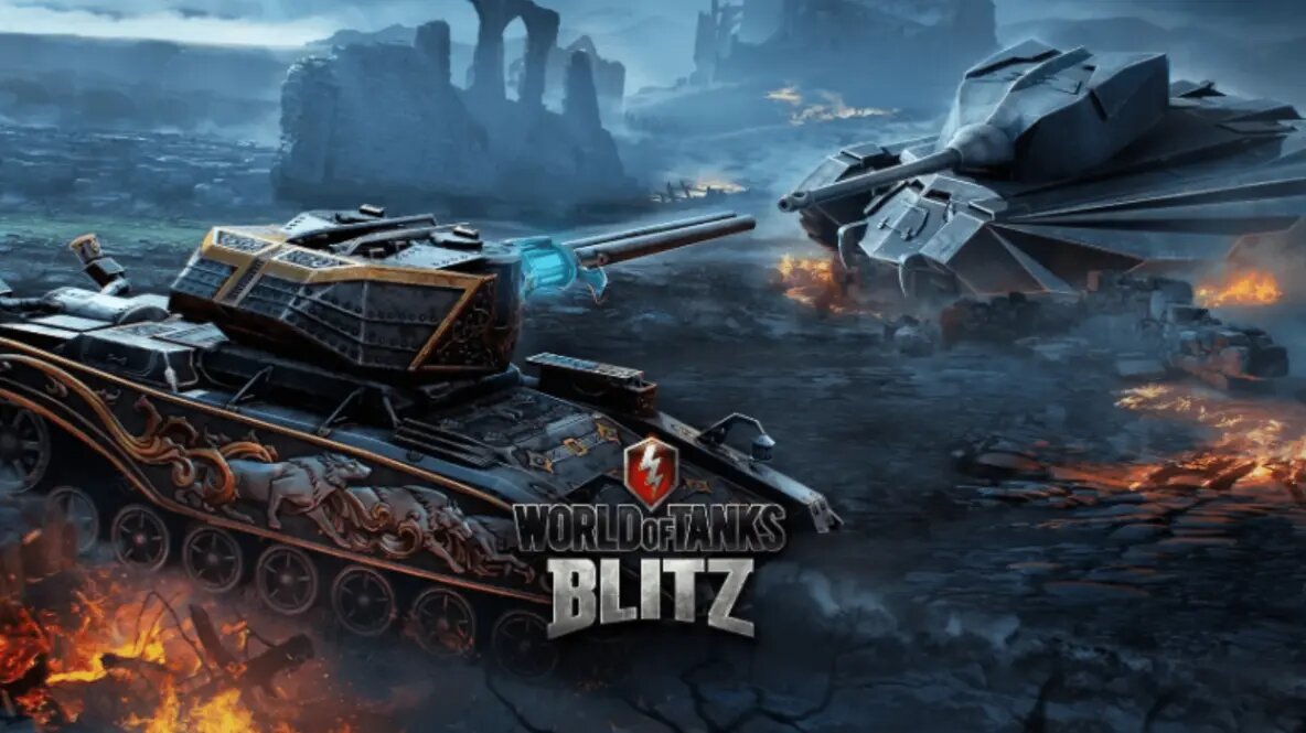 мобильная игра World of Tanks