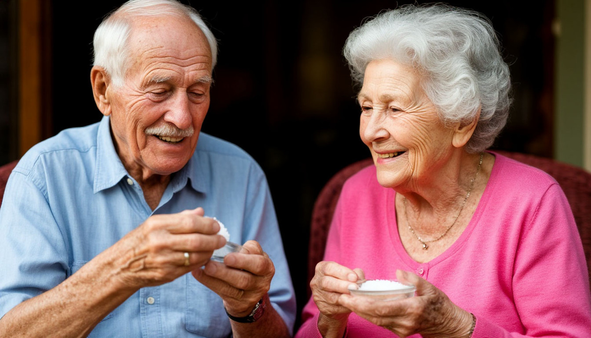 🧂 Как я вылечил пониженное давление простой солью — мой опыт 💯