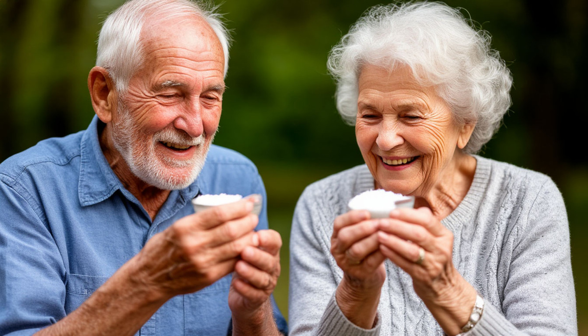 🧂 Как я вылечил пониженное давление простой солью — мой опыт 💯