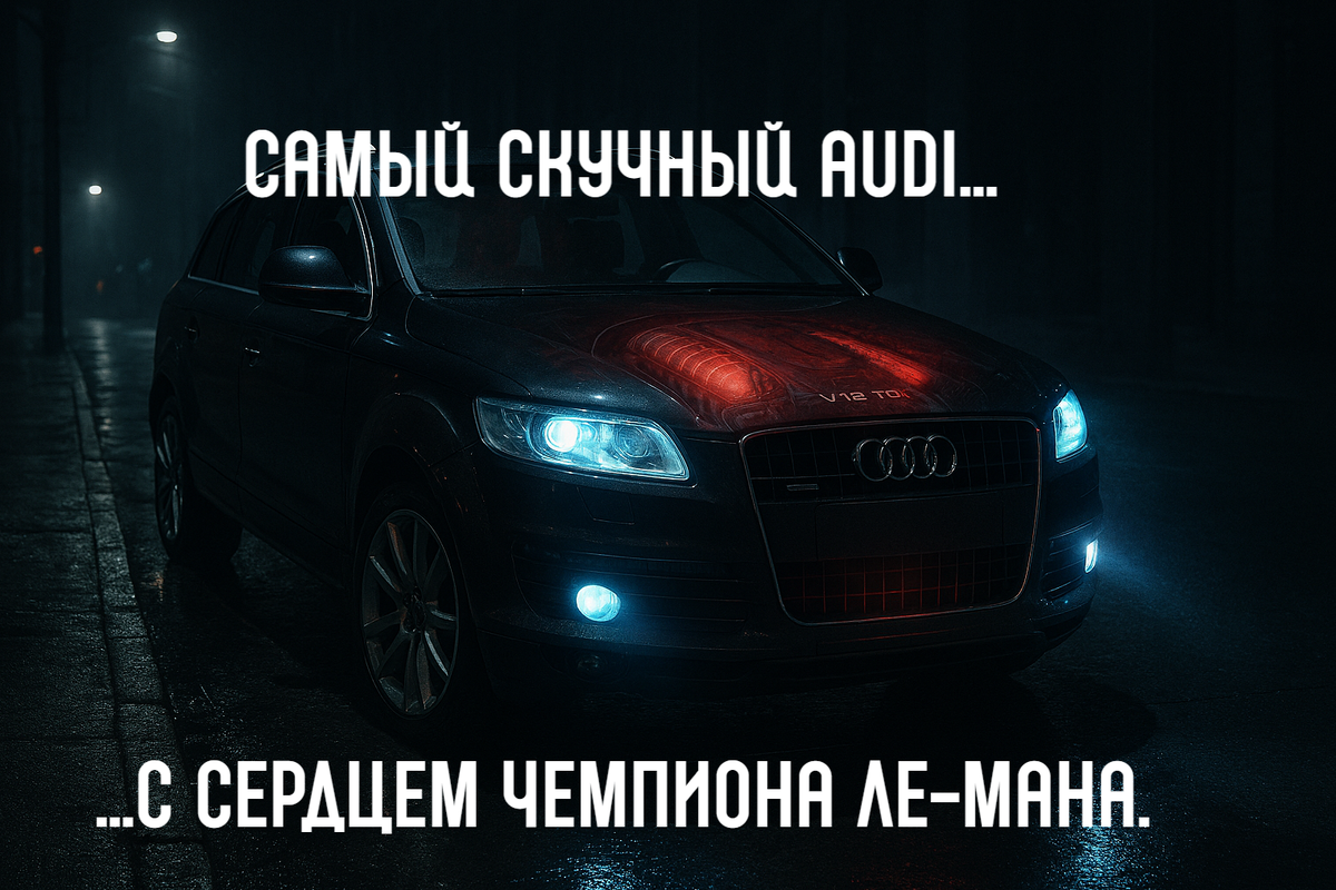 Он прячется у всех на виду. Его принимают за уставшего семьянина. И это — величайший обман в истории автомобильной инженерии. Вскрываем досье на самого тихого и самого безумного 'Спящего Агента' в нашем новом расследовании...
