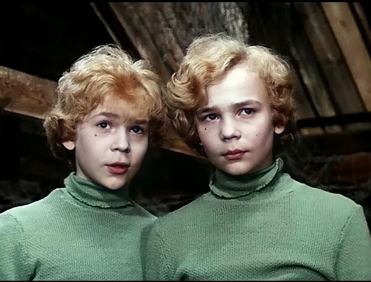 "Приключения Электроника", 1979 г.