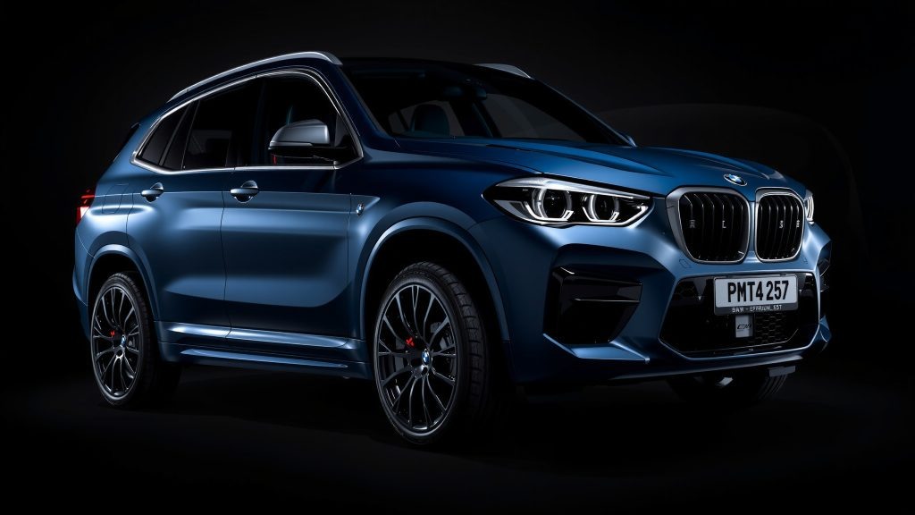    Почему BMW iX3 M Sport 2025 стал компактным премиум SUV на электротяге