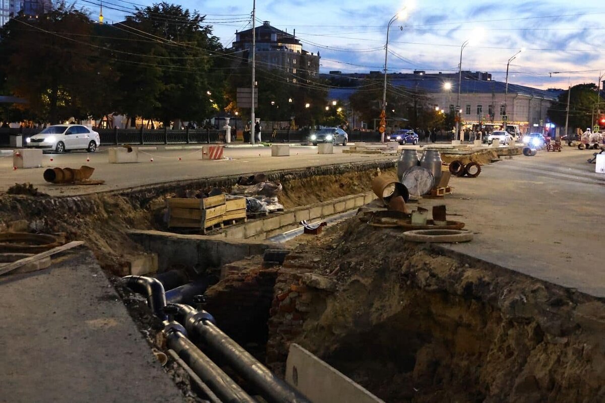    Фото: администрация Рязани