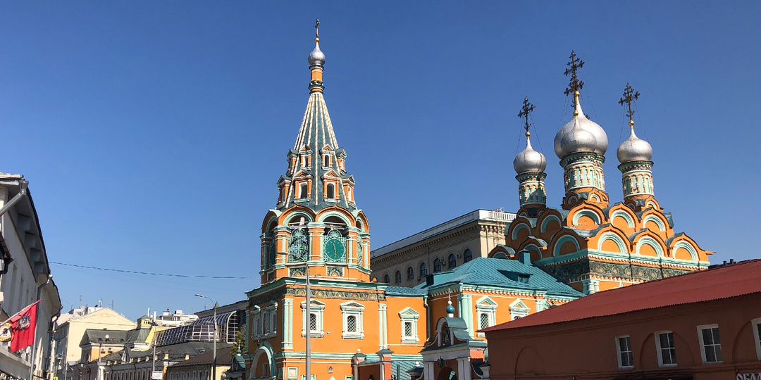 Храм Григория Неокесарийского в Дербицах: История одного из самых красивых храмов Москвы