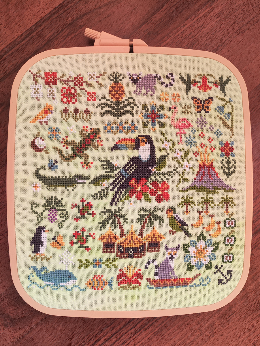 Совиный лес - Лемурия