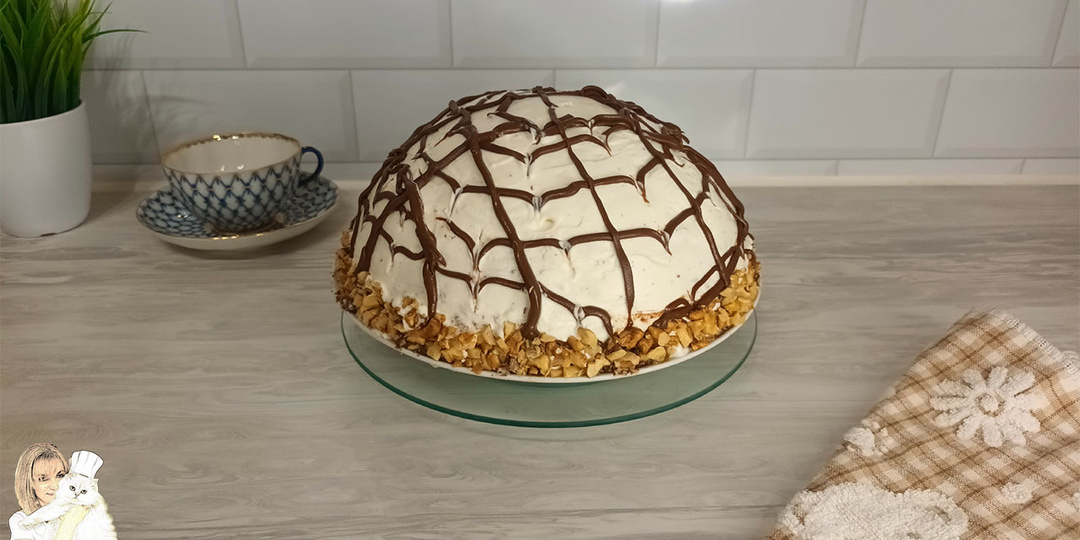 Торт "Панчо"