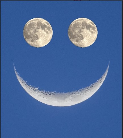 Луна без курса