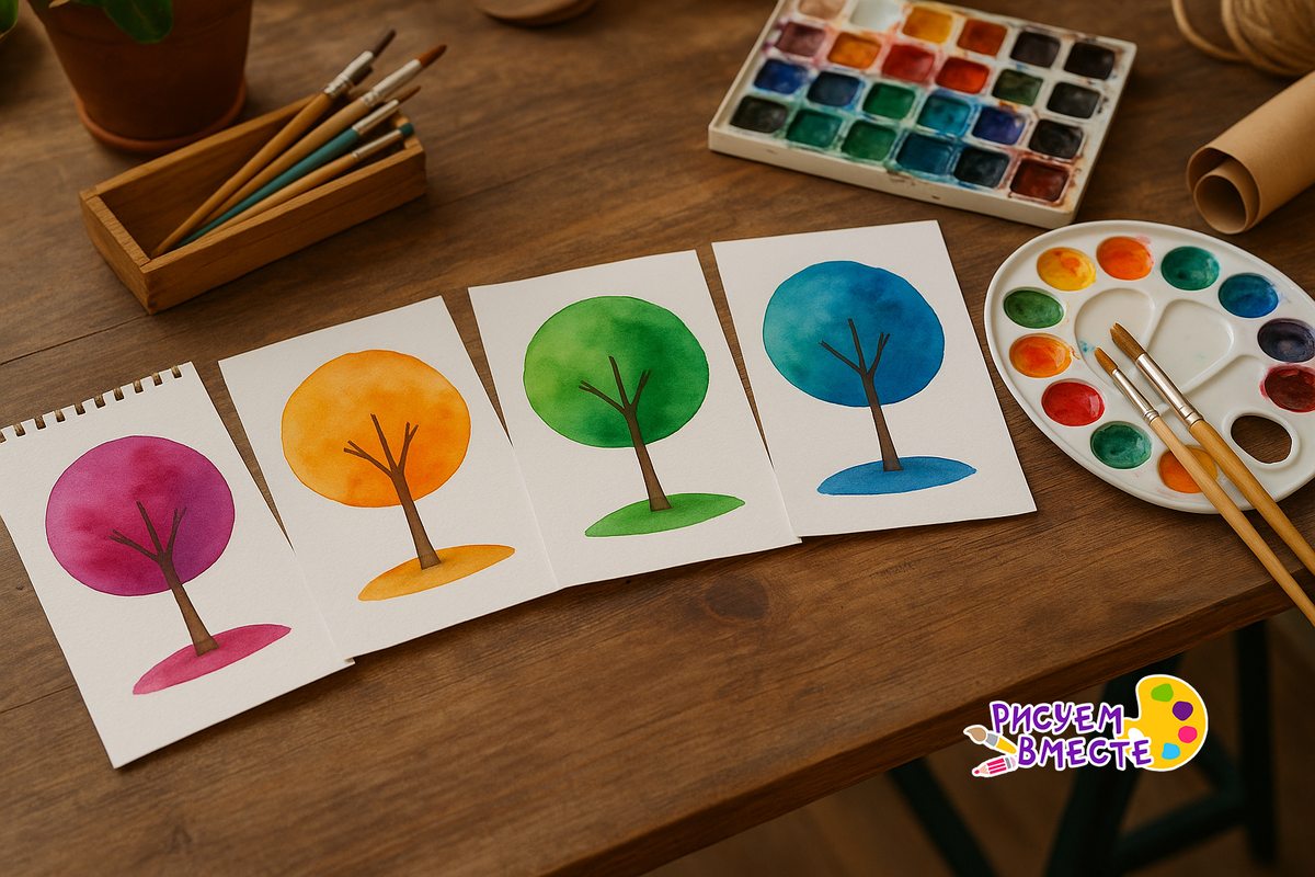 Психология восприятия цвета