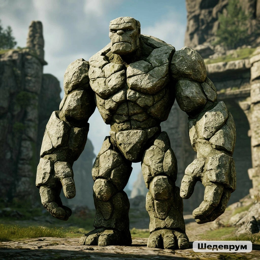 Изготовлено ИИ 