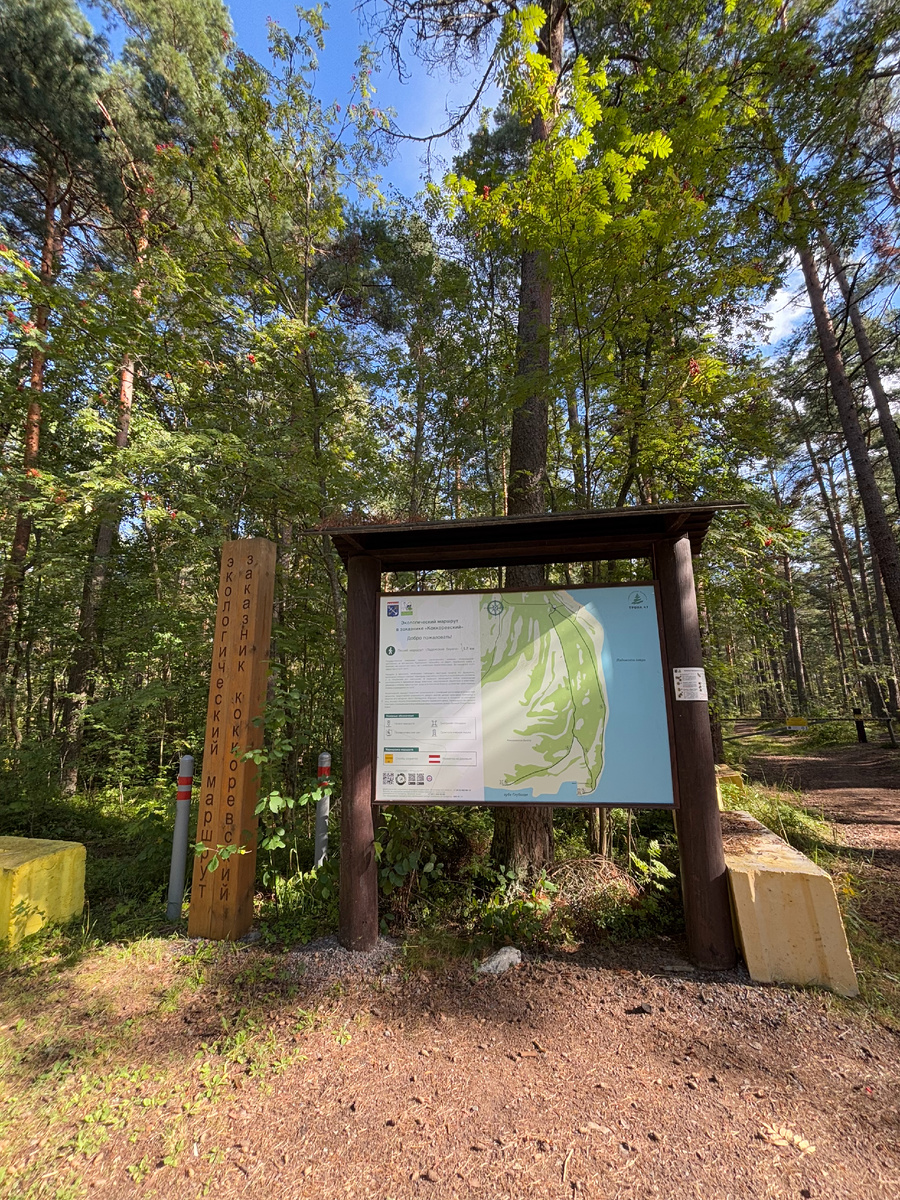 Информационный стенд