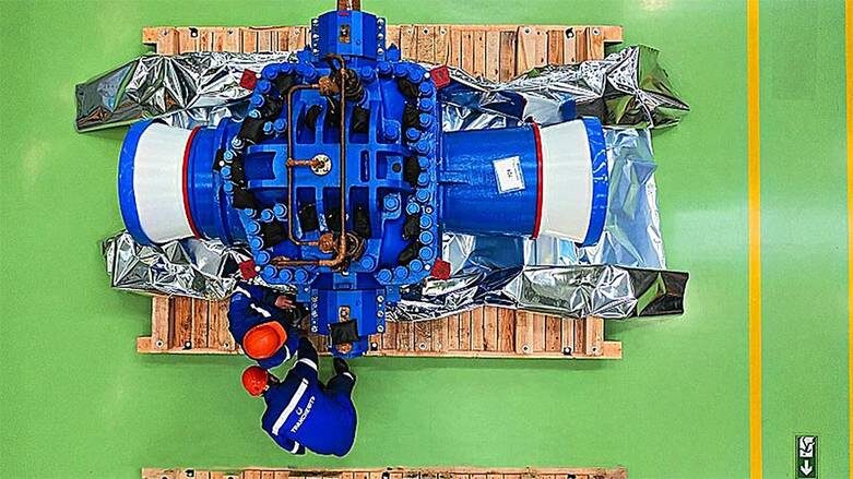    ФОТОБАНК МЕДИАЦЕНТР ТРАНСНЕФТЬ: За счет строительства заводов по производству важнейших для компании агрегатов «Транснефть» смогла обезопасить свой бизнес
