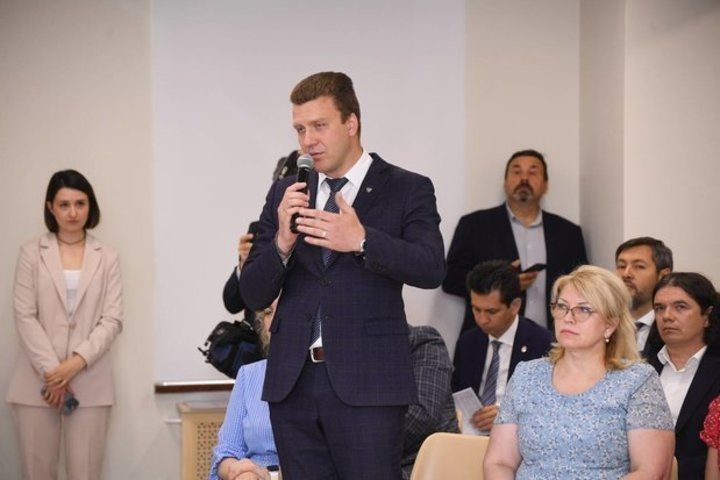   предоставлено пресс-службой раиса РТ
