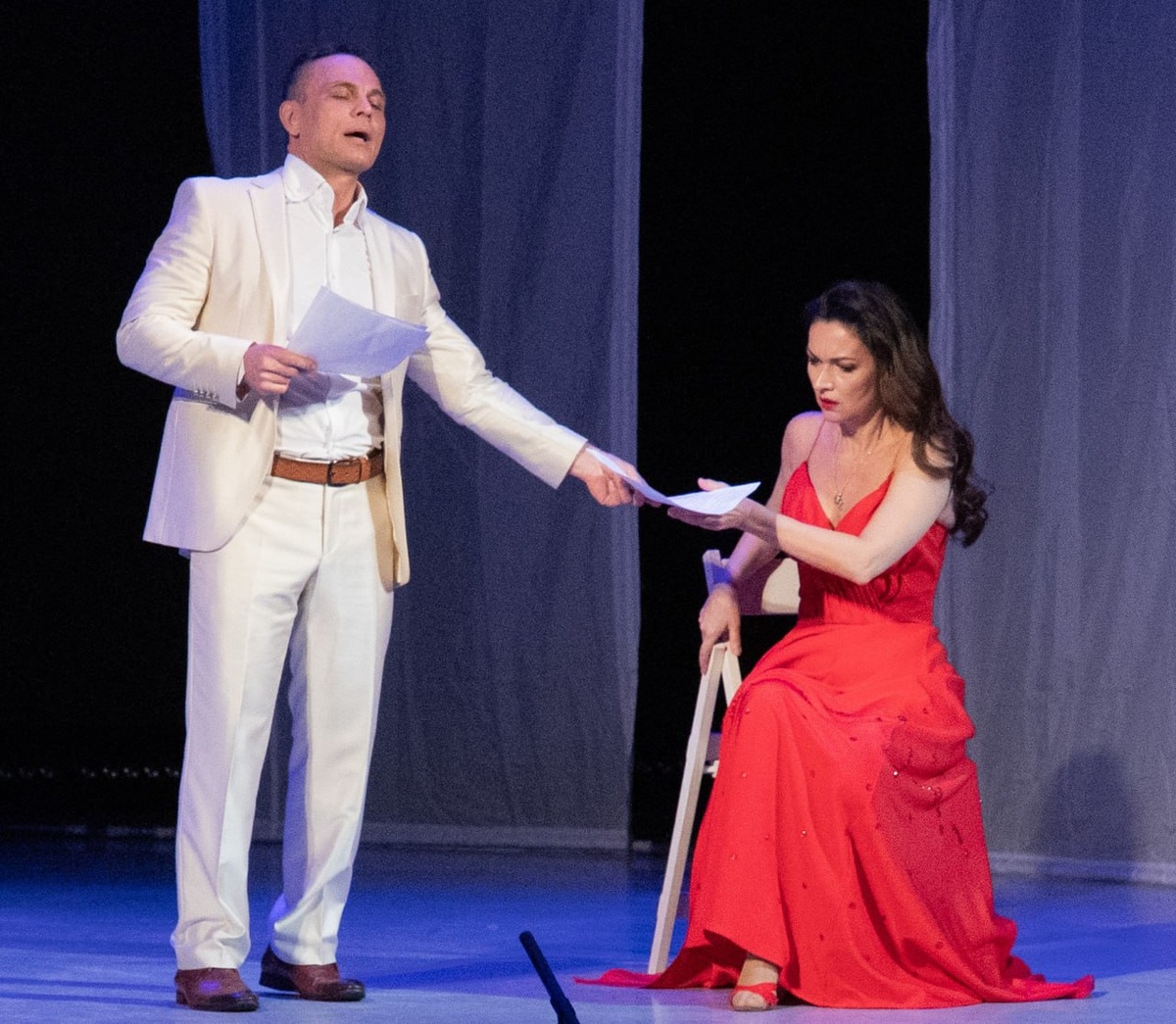 Из архива "Печерский.Театр"