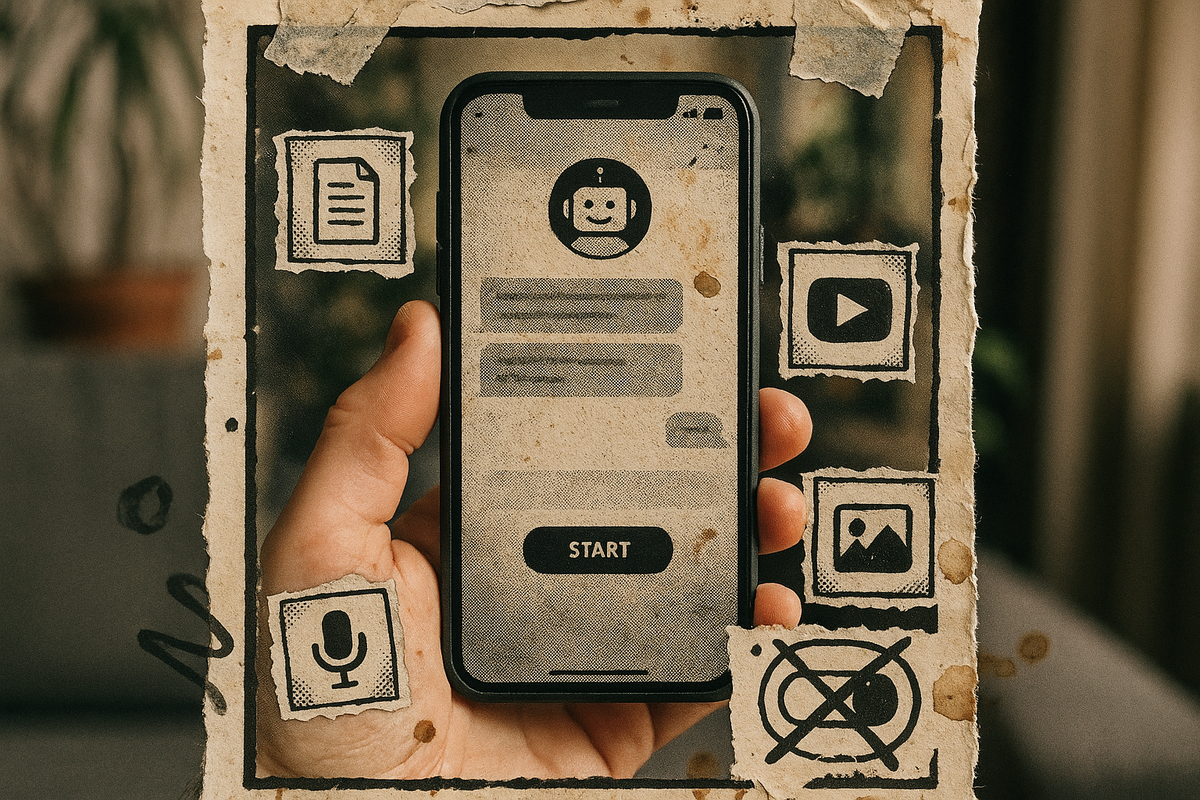 ChatGPT без VPN через Telegram: лучшие боты и настройка 2025