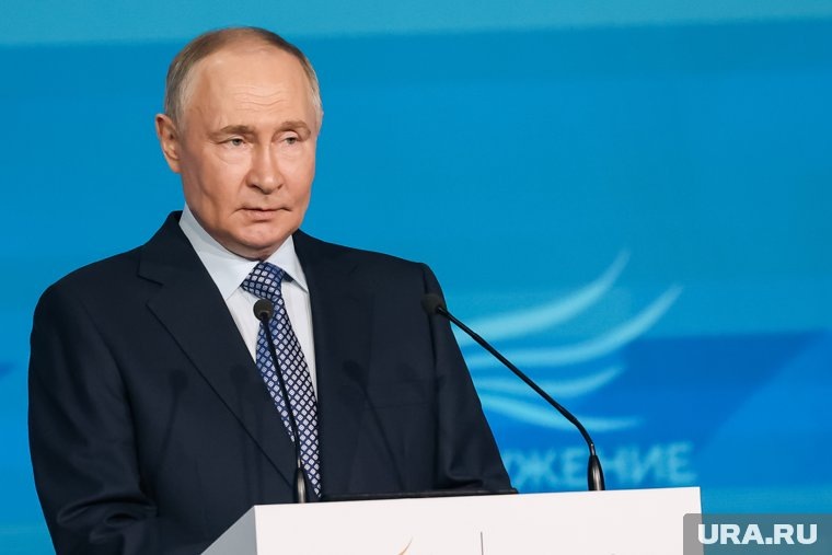  Путин оценил первые итоги реформы образования в России  📷
