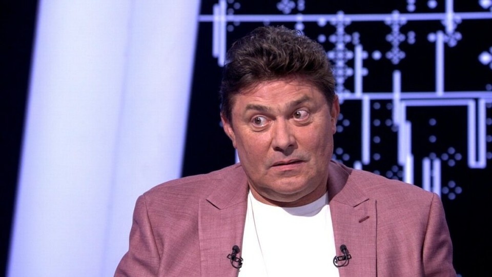    Сергей Белоголовцев ушел от жены к помощнице Фото: кадр эфира НТВ