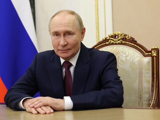    Фото: kremlin.ru