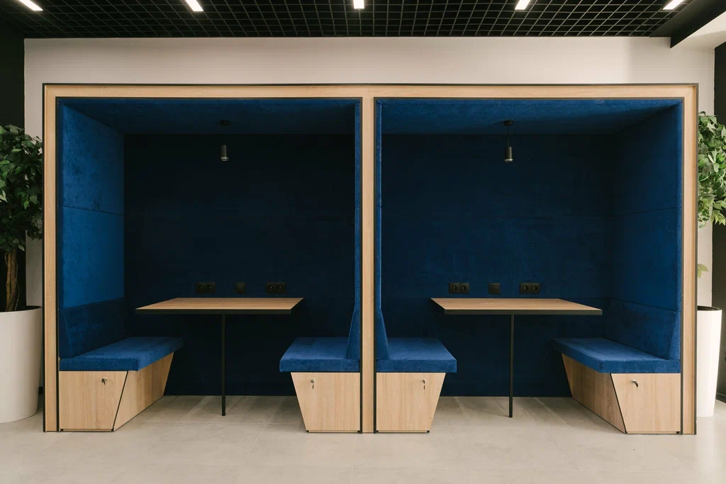 Коворкинг BLOKS