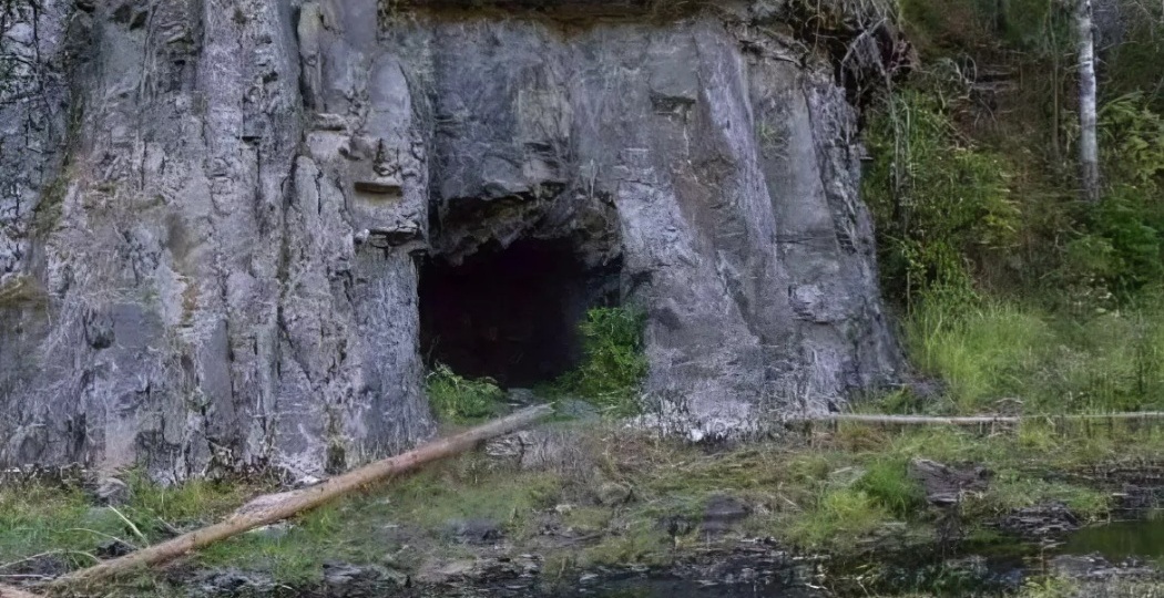 Кашкулакская пещера – самое зловещее и мистическое место в России